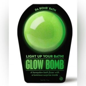 Light Up Glow Bath Bomb